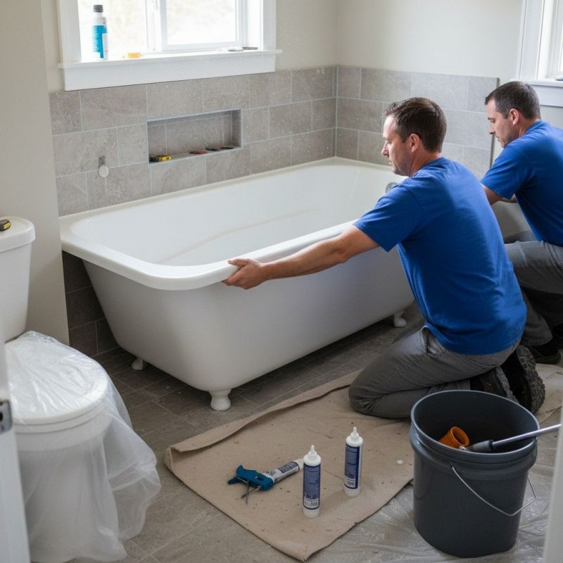Top Bathtub Installation Companies in Bonita Springs, FL