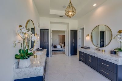 Marble Floor Upgrades