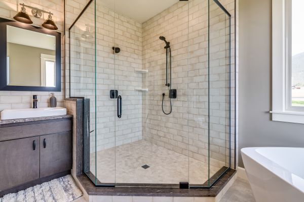 Cost of Shower Stall Replacement in Estero