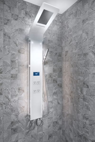 Cost of Shower Panel Installation in Estero