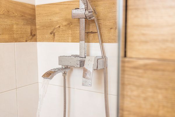 Cost of Shower Plumbing Installation in Estero