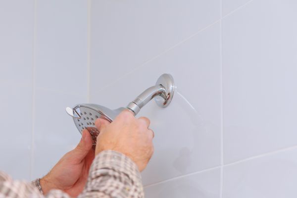 Cost of Shower Plumbing Service in Estero